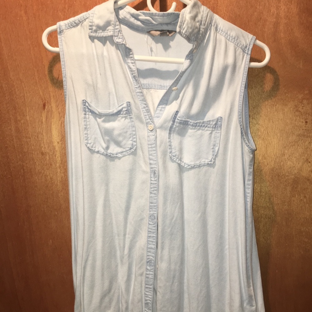 Tank top